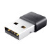 Bluetooth адаптер Trust Myna Bluetooth 5.0 Black