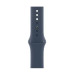 Ремінець для Apple Watch 45mm Storm Blue Sport Band M/L (MT3R3ZM/A)
