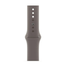 Ремінець для Apple Watch 45mm Clay Sport Band M/L (MT493ZM/A)