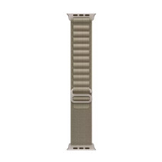 Ремінець для Apple Watch 49mm Olive Alpine Loop M (MT5U3ZM/A)