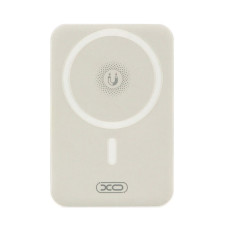 Зовнішній акумулятор XO PR231 10000mAh 15W White