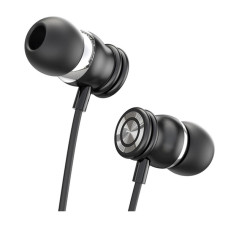 Навушники XO EP56 Type-C with Mic Black