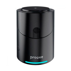 Бездротовий зарядний пристрій Proove Optimus 3 in 1 Black (WSOP15000001)