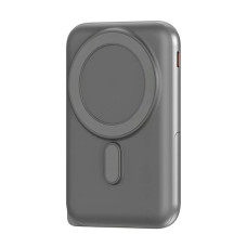Зовнішній акумулятор Proove Knight 20W 10000mAh Dark Grey (PBGI20012205)