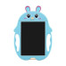 Планшет для малювання Kids Pad Color Bunny Blue 9 дюймів
