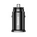 АЗП Baseus PPS Car Charger 30W PD3.0 QC4.0+ Black (CCALL-AS01)