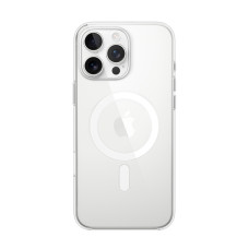Чохол Apple iPhone 16 Pro Case with MagSafe Clear (MA7E4ZM/A) UA