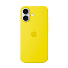 Чохол Apple iPhone 16 Silicone Case with MagSafe Star Fruit (MYY73ZM/A) UA