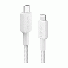 Кабель Anker Powerline 322 USB Type-C to USB Lightning 0.9m White (A81B5H21)