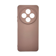 Чохол Original Soft Touch Case for Xiaomi Redmi 14C/Poco C75 Pink Sand with Camera Lens
