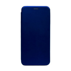 Чохол книжка Kira Slim Shell для Samsung A16-2024\A166 Dark Blue