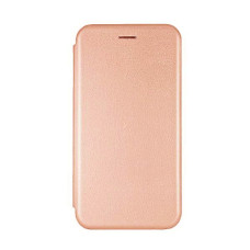 Чохол книжка Kira Slim Shell для Samsung A16-2024\A166 Rose Gold