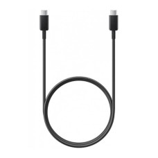 Кабель Samsung Cable USB-C to USB-C PD 100W 1m Black (EP-DN975BBRGRU)
