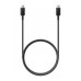 Кабель Samsung Cable USB-C to USB-C PD 100W 1m Black (EP-DN975BBRGRU)