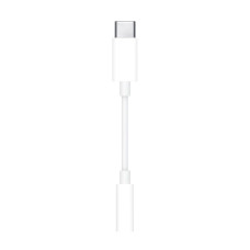 Аудіо-перехідник Apple USB-C to 3.5mm (MW2Q3ZM/A)