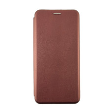 Чохол книжка Kira Slim Shell для Infinix Note 40/Note 40 Pro Bordo