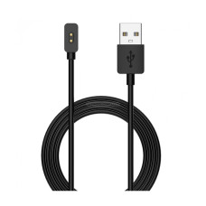 Зарядний пристрій для фітнес-браслета Xiaomi для Mi Band 8/9 Black