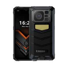 Смартфон SIGMA X-treme PQ57 (black)