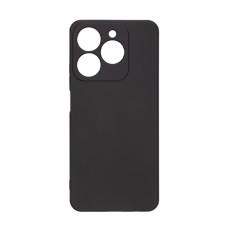 Чохол Original Soft Touch Case for Realme C61 4G/C63 4G/Note 60 Black with Camera Lens
