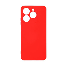 Чохол Original Soft Touch Case for Realme C61 4G/C63 4G/Note 60 Red with Camera Lens