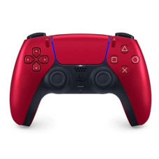 Бездротовий контролер Sony DualSense Volcanic Red (1000040728)