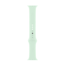 Ремінець для Apple Watch 41mm Soft Mint Sport Band M/L (MWMT3ZM/A)
