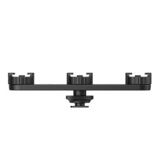 Адаптер кронштейн Ulanzi Vijim Three Cold Shoe Expansion Bracket (UV-2452 PT-23)