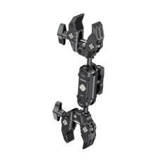 Шарнірне кріплення Ulanzi CO17 Super Clamp With Dual Ballhead Magic Arm (UV-C046GBB1 CO17)