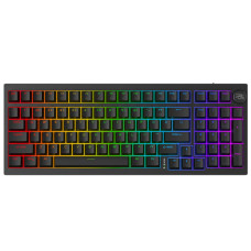 Безпровідна клавіатура Proove Gaming Slicker Black (WKSL00022401)