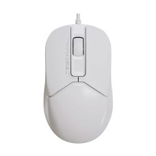 Провідна мишка A4Tech Fstyler FM12S White