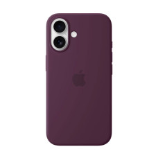 Чохол Apple iPhone 16 Silicone Case with MagSafe Plum (MYY43ZM/A) UA