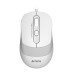 Провідна мишка A4Tech Fstyler FM10 White