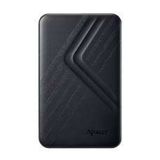 Жорсткий диск (HDD) Apacer AC236 2 TB Black (AP2TBAC236B-1)