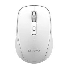 Безпровідна мишка Proove Click White (WMCL00000002)