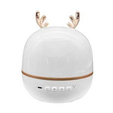 Нічник Moon E05 1200 mAh with Bluetooth White