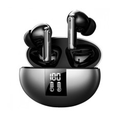 Bluetooth Навушники TWS Proove Thunder Buds SE Gray (TWTBSE010003)