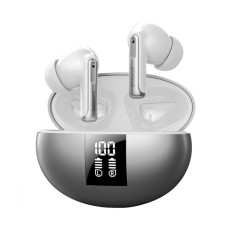 Bluetooth Навушники TWS Proove Thunder Buds SE Silver (TWTBSE010006)