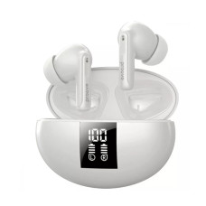 Bluetooth Навушники TWS Proove Thunder Buds SE White (TWTBSE010002)