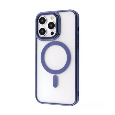 Чохол Proove Blur Case for iPhone 14 Pro with MagSafe Midnight Blue
