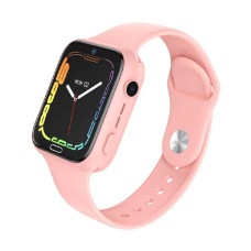 Смарт-годинник XO H140 GPS 4G Pink