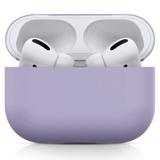 Футляр для навушників AirPods Pro Ultra Thin Case Lilac