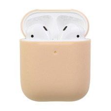 Футляр для навушників AirPods 2 Ultra Thin Case Pink Sand