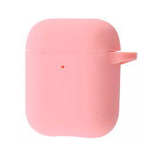 Футляр для навушників AirPods 2 Ultra Thin Case Pink