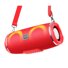 Портативна Bluetooth колонка Hoco HC12 Sports Red