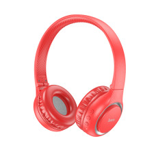 Bluetooth Навушники Hoco W41 Charm Red