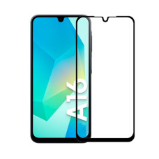 Захисне скло для Samsung A16 4G/A165/A16 5G/A166 5D Black