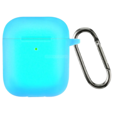 Футляр для навушників AirPods 2 Ultra Thin Case Luminescent