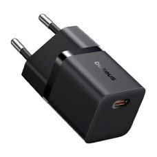 МЗП Baseus GaN5 Fast Charger Mini 1C 25W Moon Black (P10110909113-00)