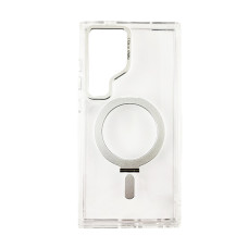 Чохол Unit Stand Case for Samsung S24 Ultra/S928 with MagSafe White