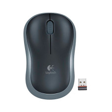 Безпровідна мишка Logitech M185 Wireless Mouse Grey (910-002235, 910-002238, 910-002252)
